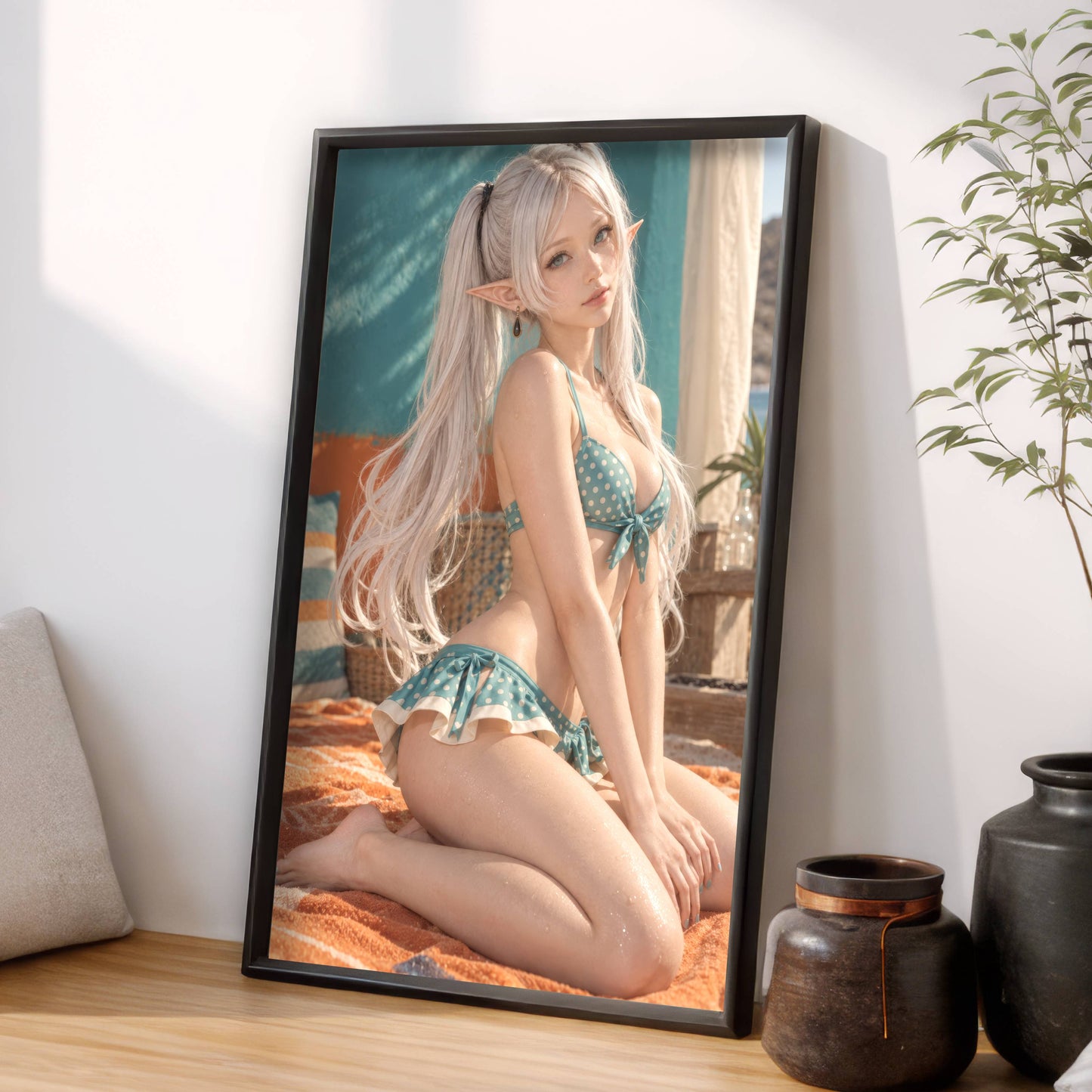 Frieren Baddie Elf