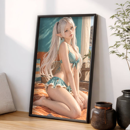 Frieren Baddie Elf