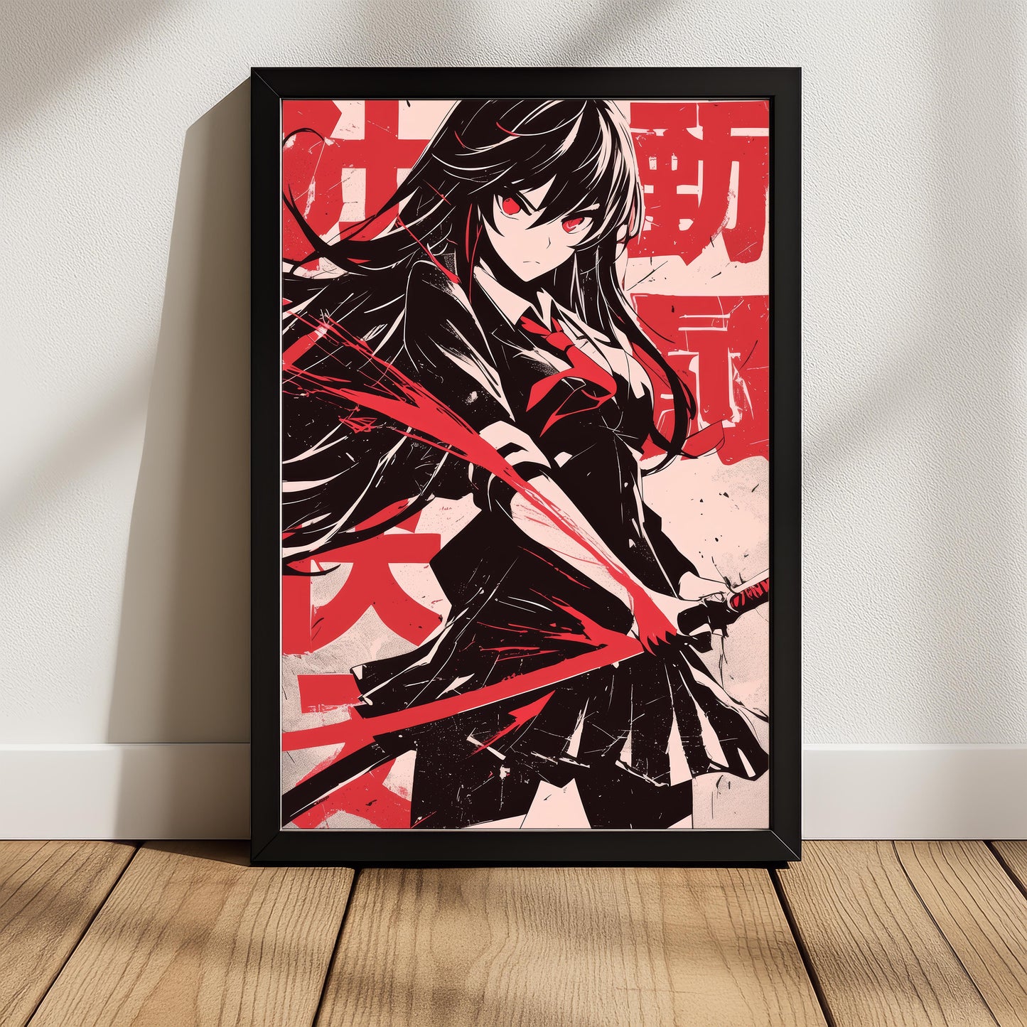 Akame Vintage Grunge