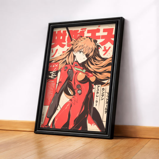 Asuka Battle Torn