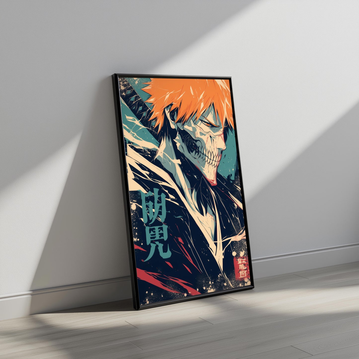 Bankai Ichigo