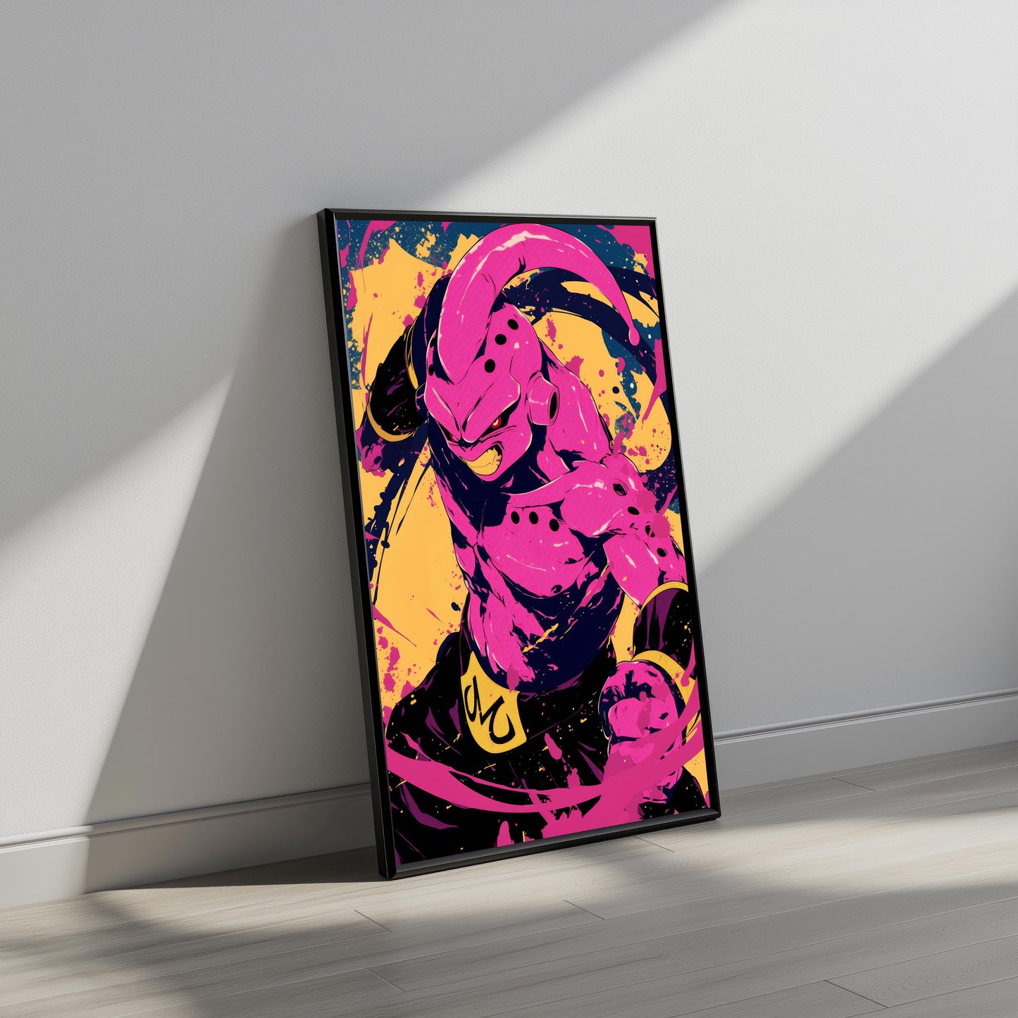 Black Air Force Energy Buu