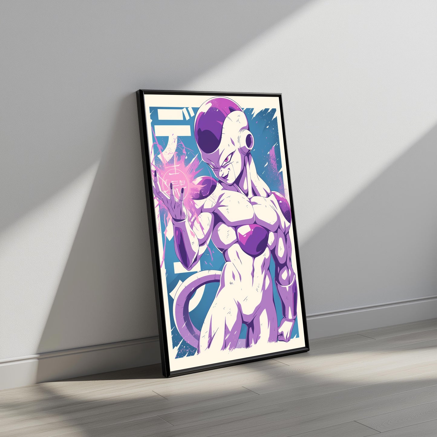 Frieza Emperor of the Universe