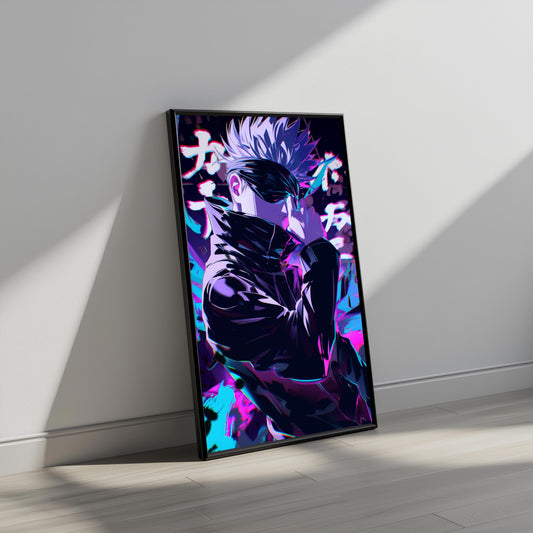 Gojo Chad Energy