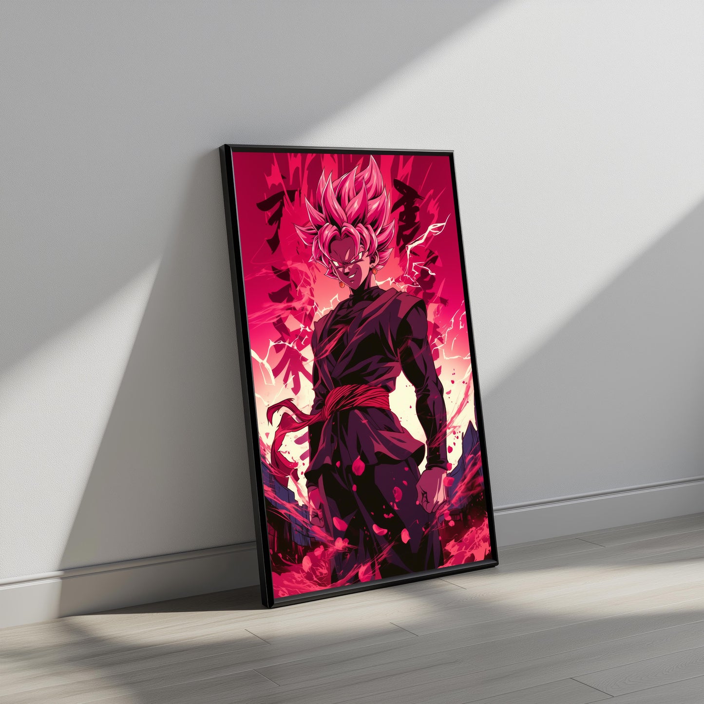 Goku Black Rose Destruction