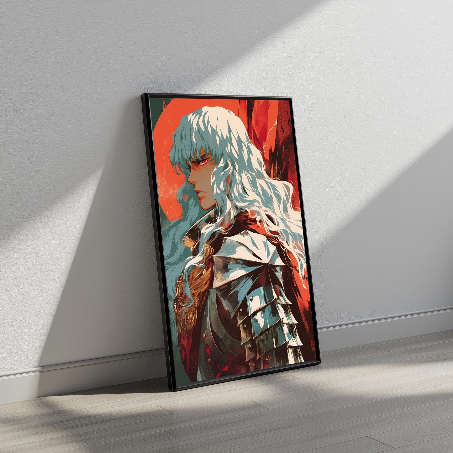 Griffith the Betrayer