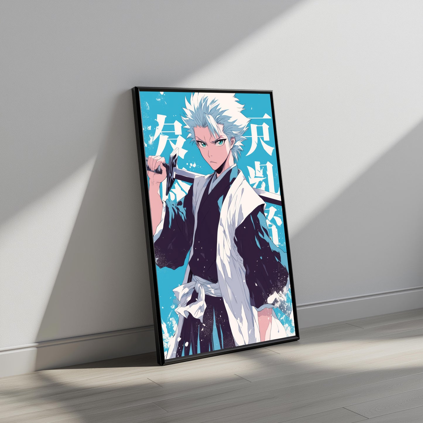 Hisugaya Frozen Blade