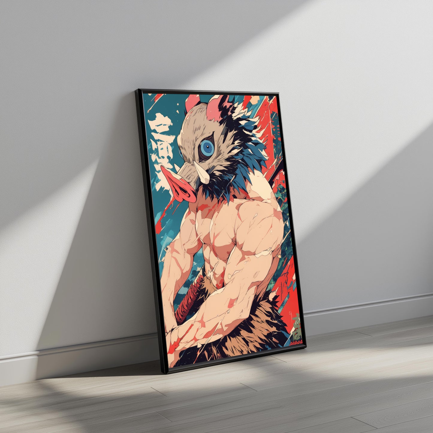 Inosuke Beast Breathing