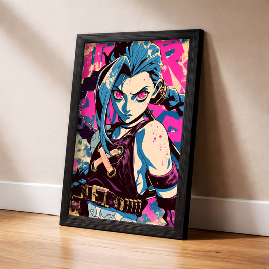 Jinx Battle Ready