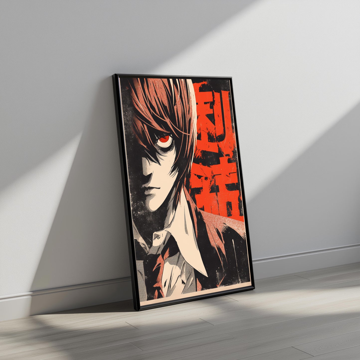 Light Evil Poster