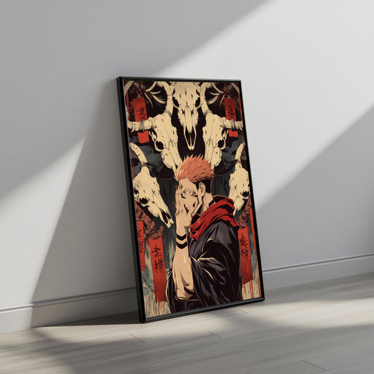 Malevolent Sukuna