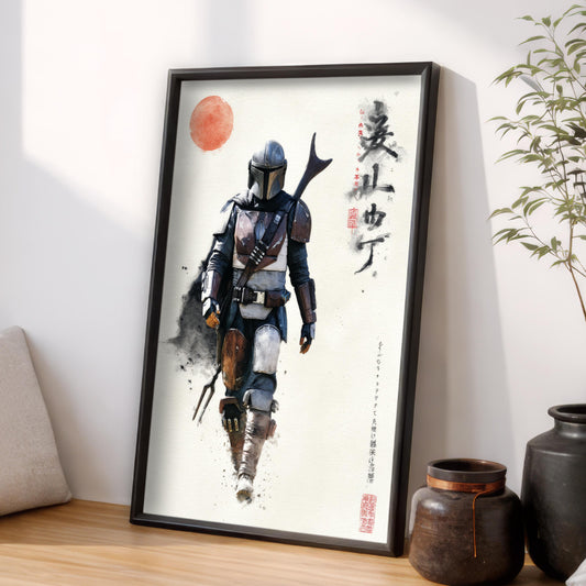 Mando Sumi-e