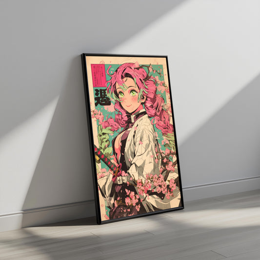 Mitsuri Sakura Pink