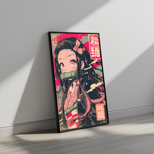 Nezuko Cute Chibi