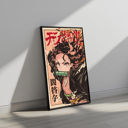 Nezuko Demon Dash