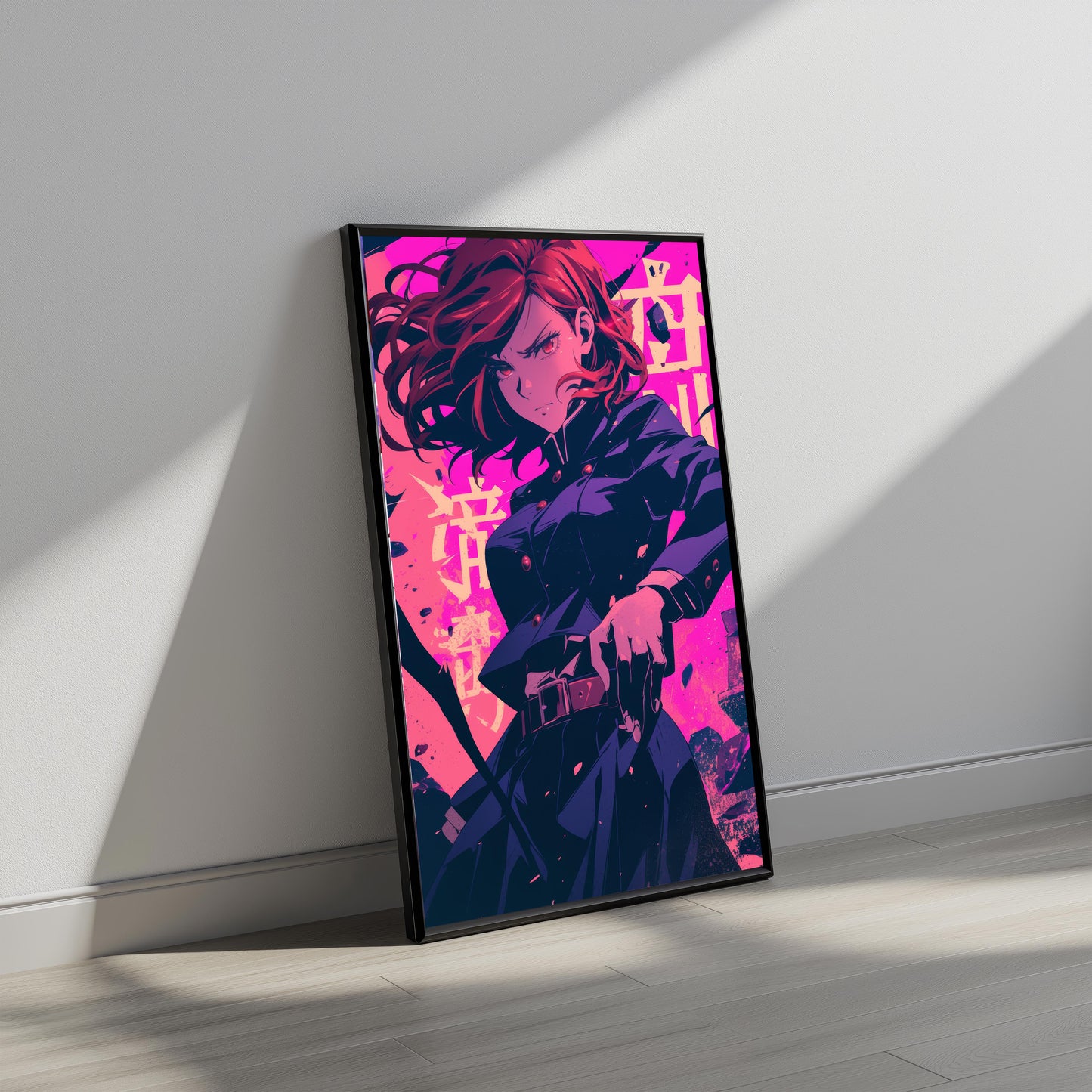 Nobara Cursed Baddie