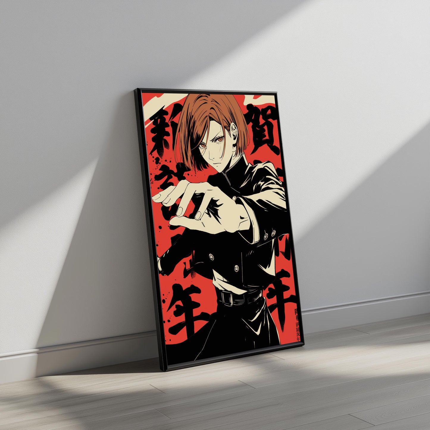 Nobara Duo Tone Curse