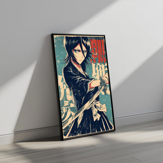 Rukia Bankai Baddie