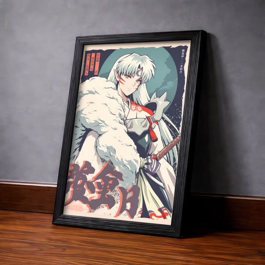 Sesshomaru Demon Chad
