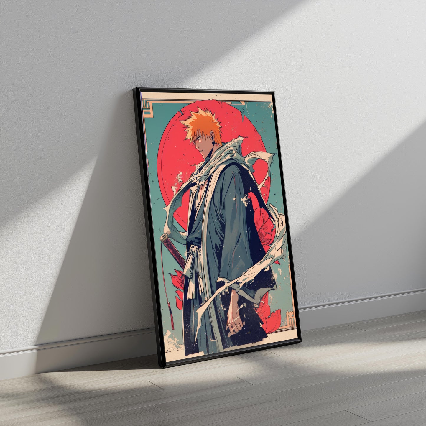 Stoic Ichigo Red Dawn