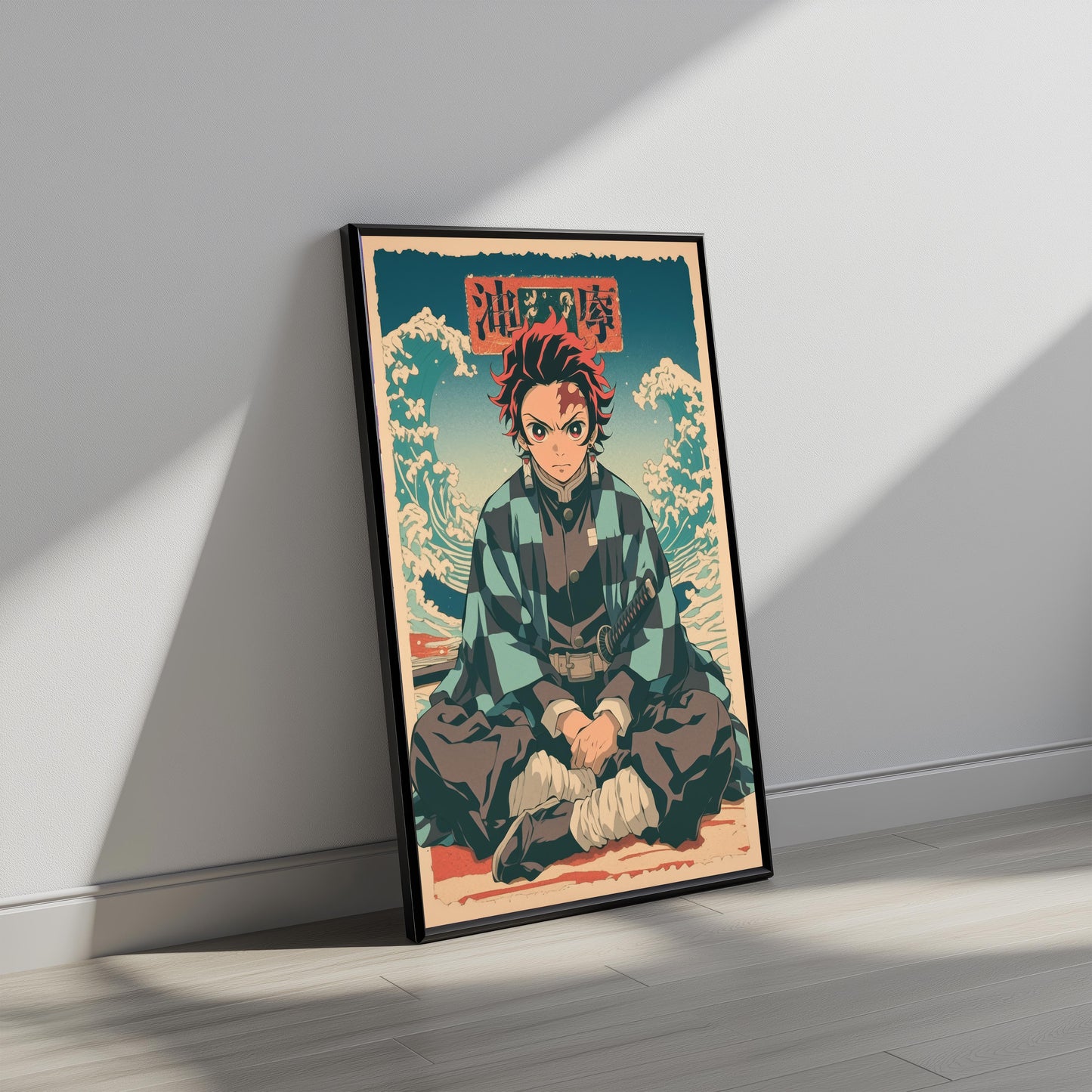 Tanjiro Water Breathing