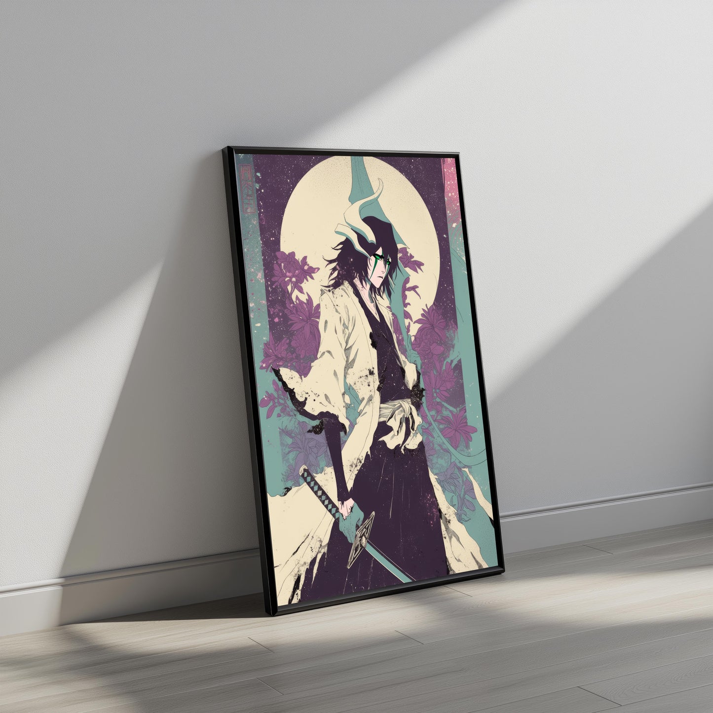 Ulquiorra Full Moon Night