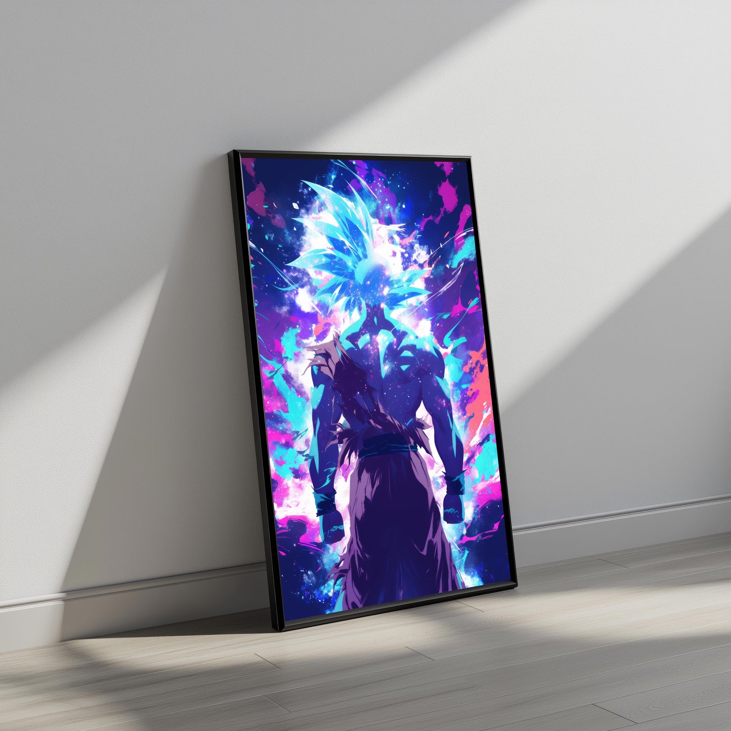 Ultra Instinct Goku Aura Farm