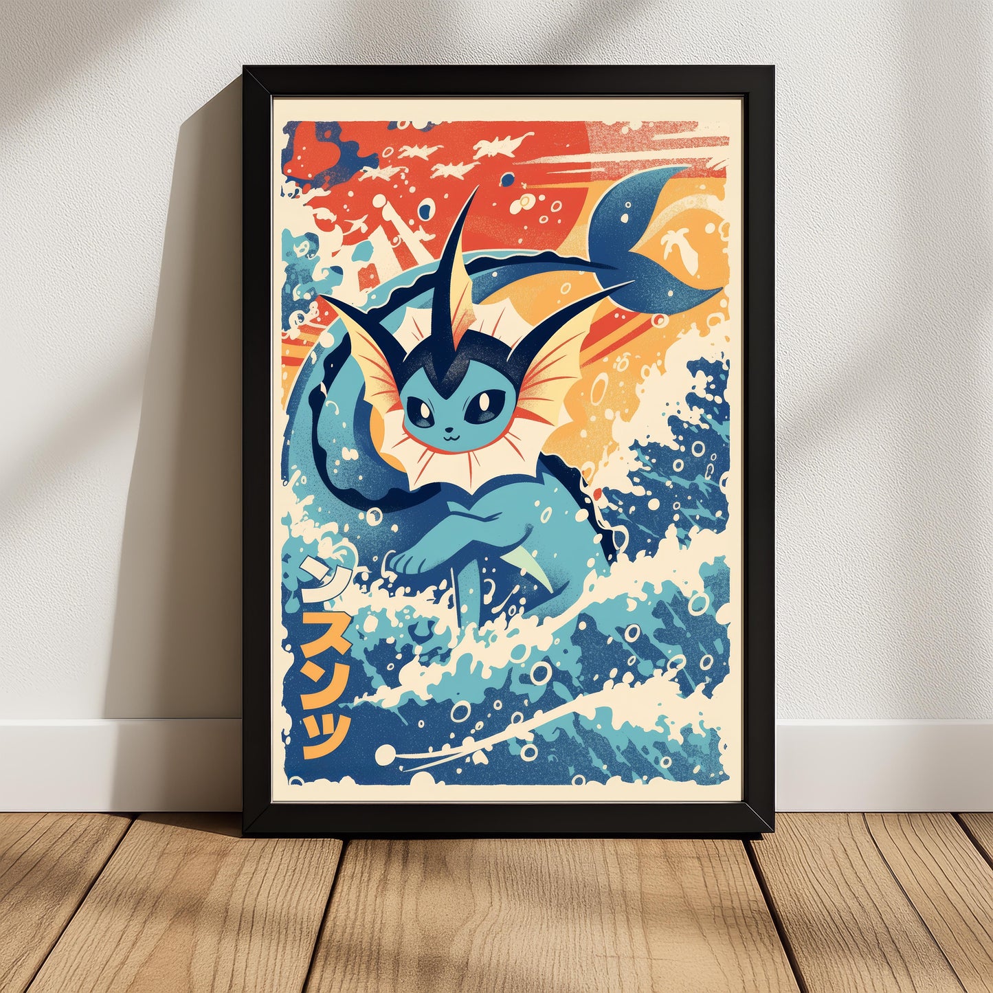 Vaporeon Surf