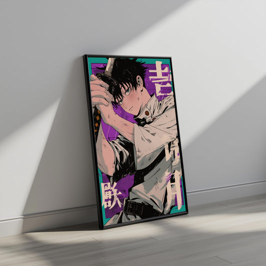 Yuta Retro Vibes