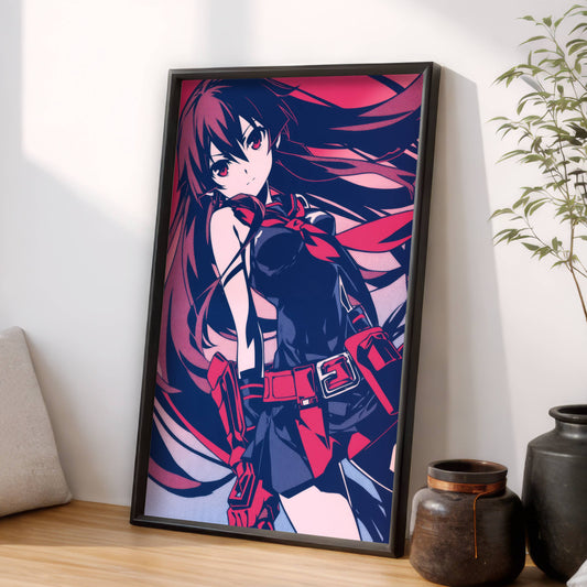 Akame Battle Ready