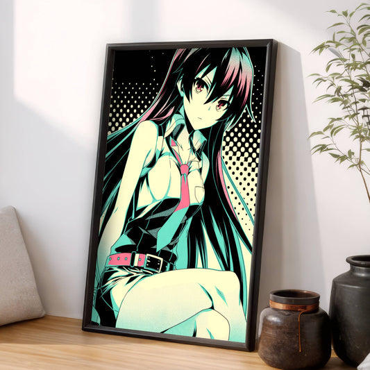 Akame Mint Green