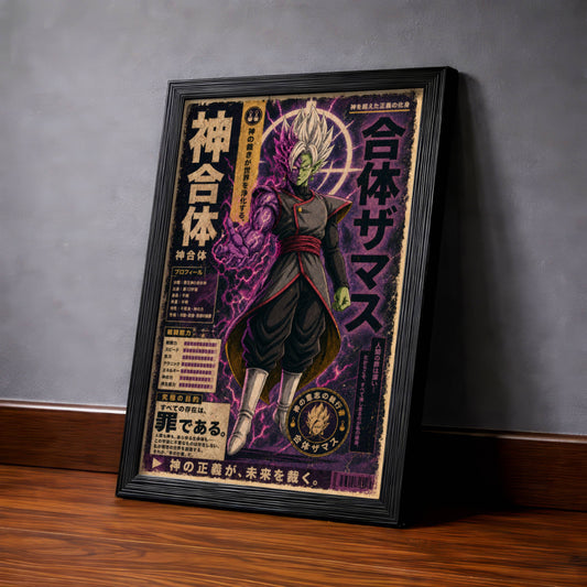 Merged Zamasu