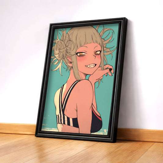 Yandere Toga Baddie
