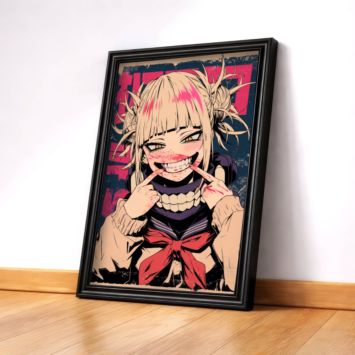 Toga Smile With Me