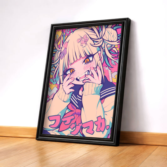 Cute Pastel Toga