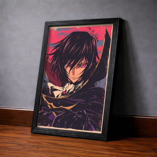 Lelouch Master Chad