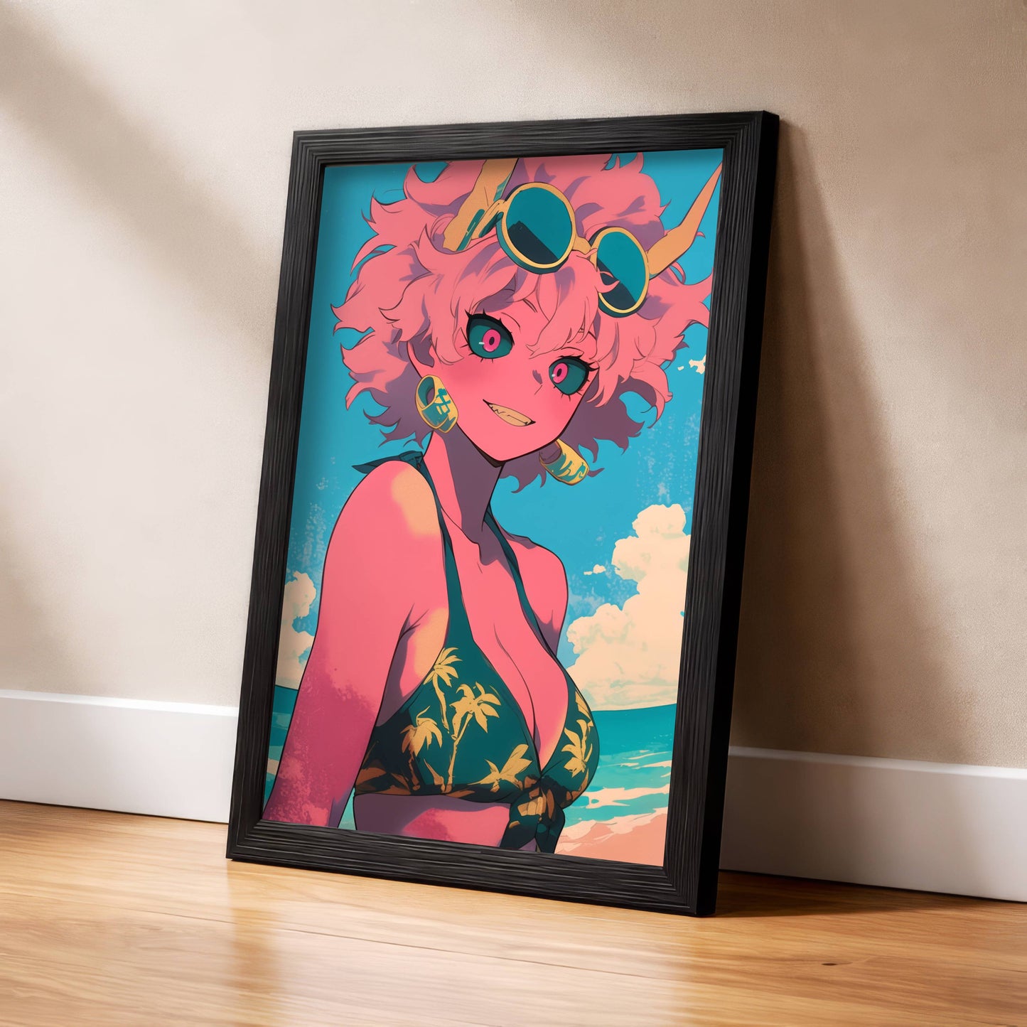 Mina Summer Beach Day
