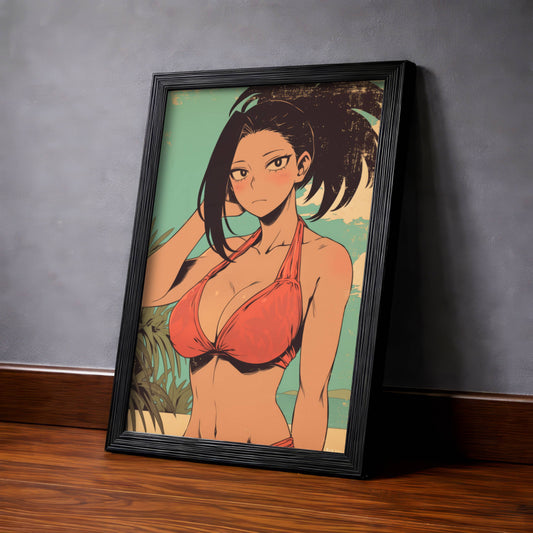 Sexy Beach Day Momo