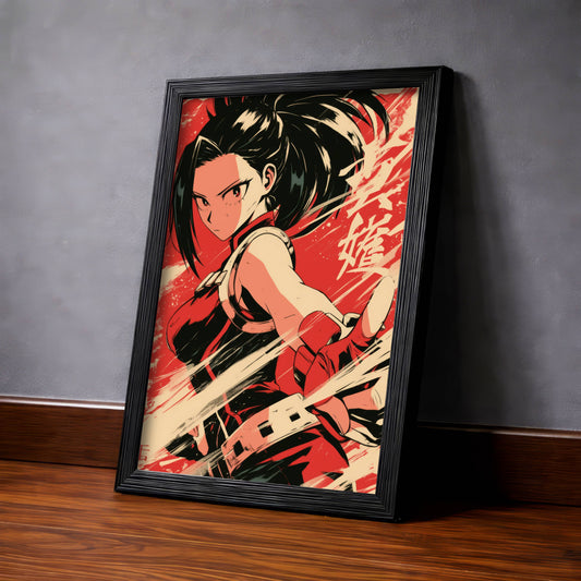 Momo Creation Hero