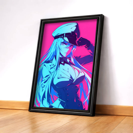 Neon Pink Esdeath