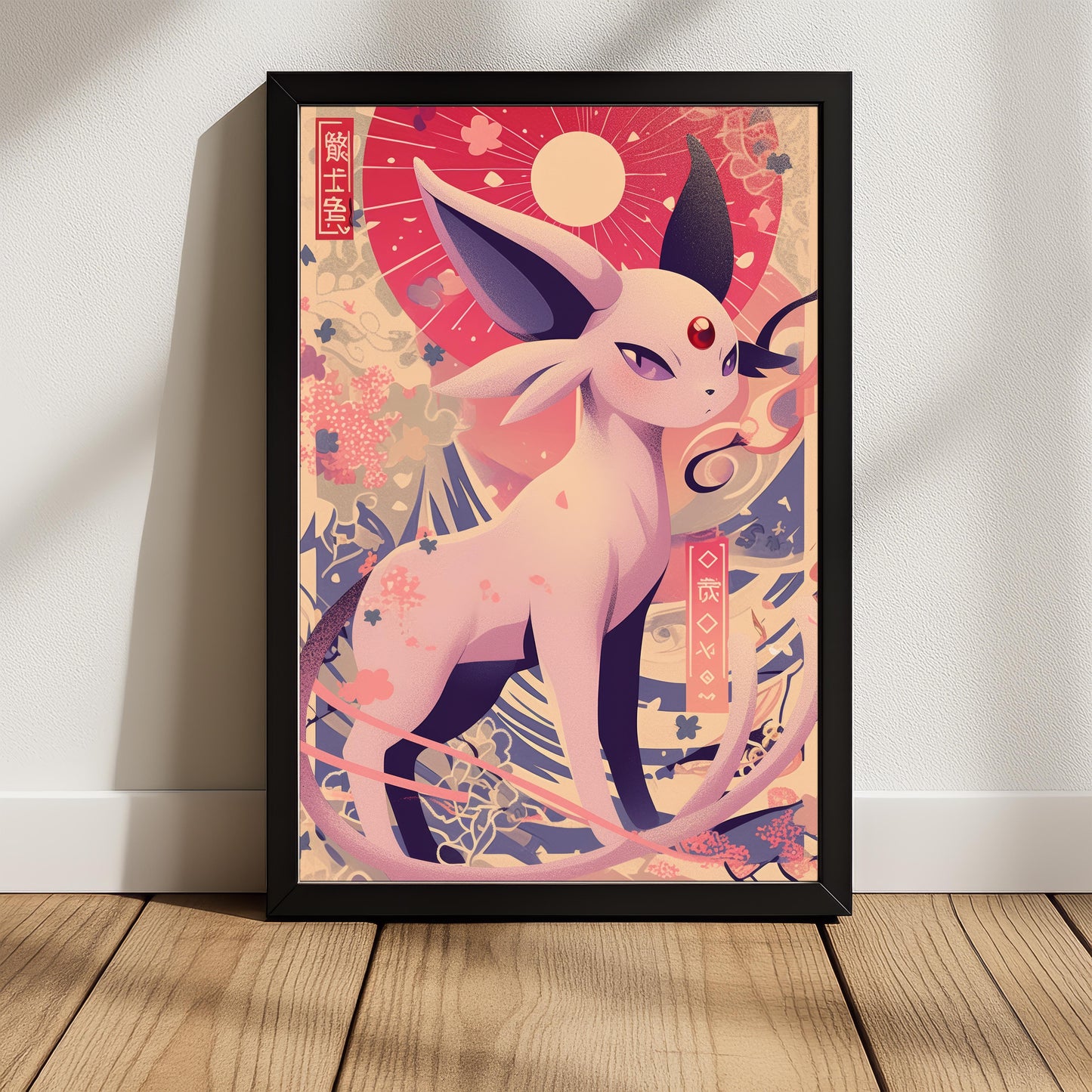 Espeon Sun Blast
