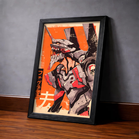 Eva Unit 01 Berserker