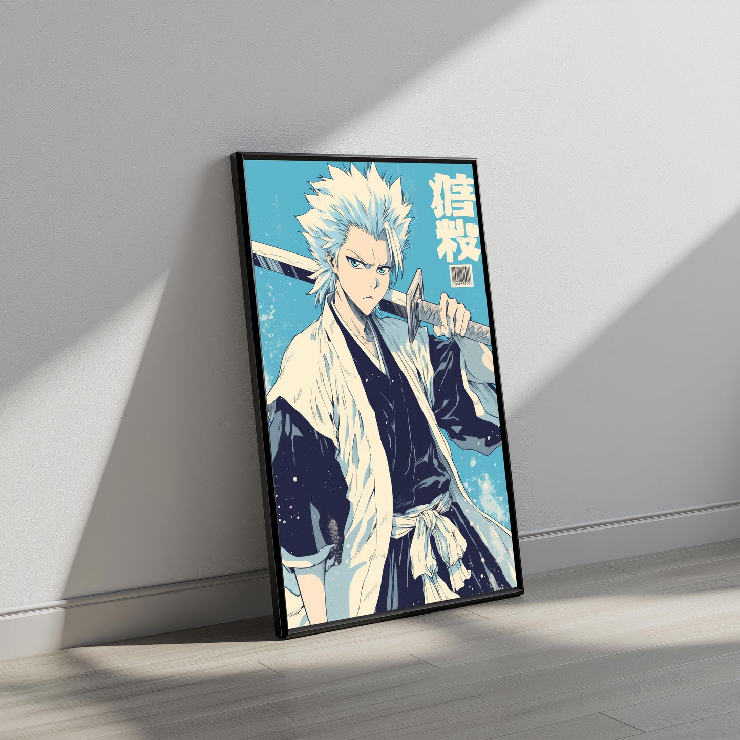 Hitsugaya Gotei 13 Boss Man