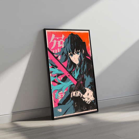 Muichiro Duo Neon
