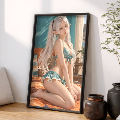 Frieren Baddie Elf