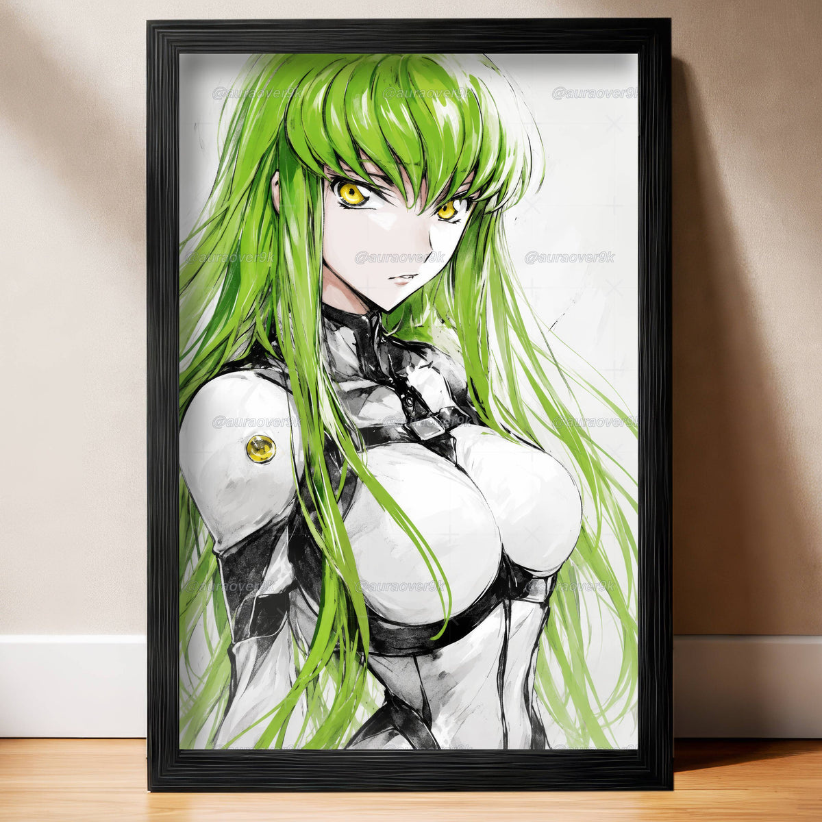 C.C. Cyber Baddie