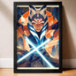 Ahsoka Battle Ready