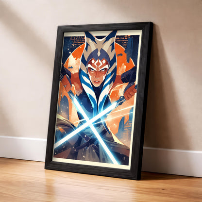 Ahsoka Battle Ready