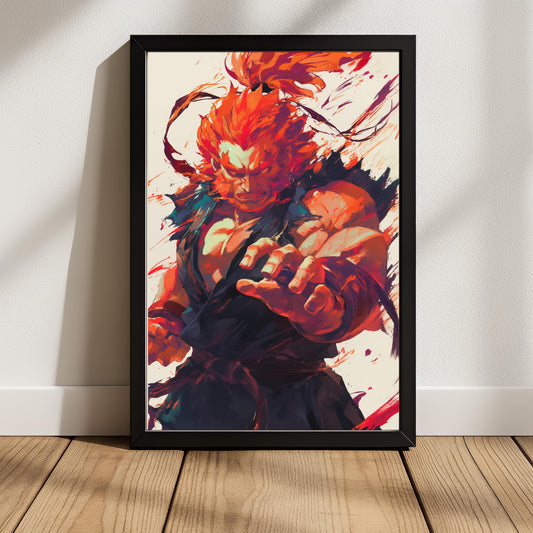 Akuma Death Palm