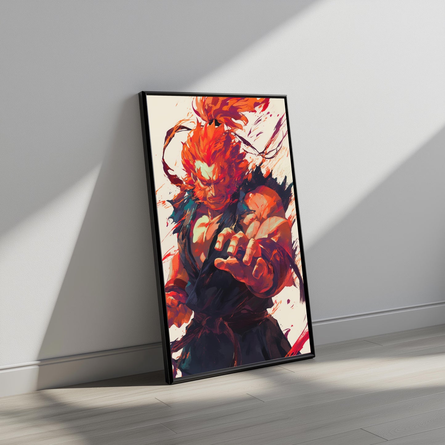 Akuma Death Palm